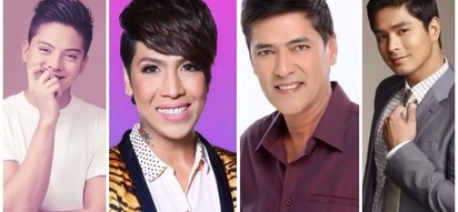 4 Official entries of the MMFF 2017 revealed! These are the four movies that will be part in this year's Metro Manila Film Festival.