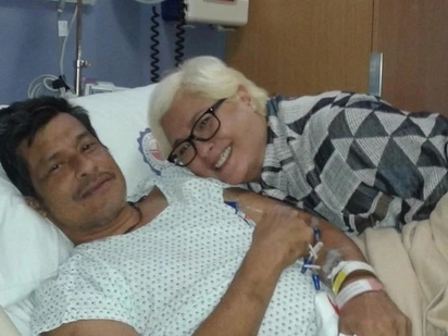 Namaalam na: Actor Julio Diaz's half-brother dies of cardiac arrest at 55