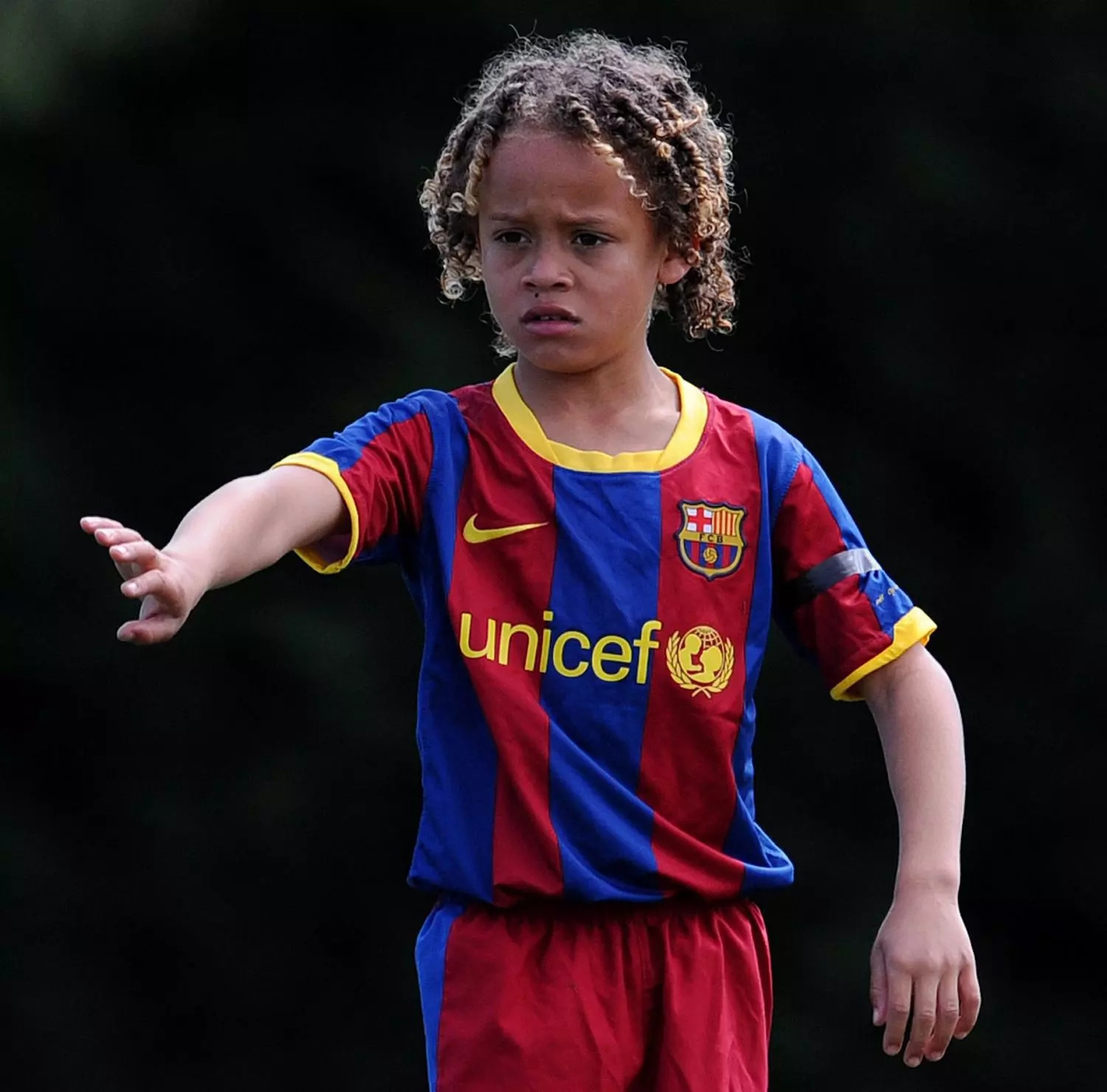 Chelsea want to sign 12-year-old boy Xavi from Barcelona Tuko.co.ke