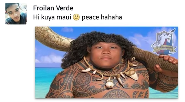Filipino seeks help online for his photo, but people trolled him with memes Filipino seeks help online for his photo, but people trolled him with memes