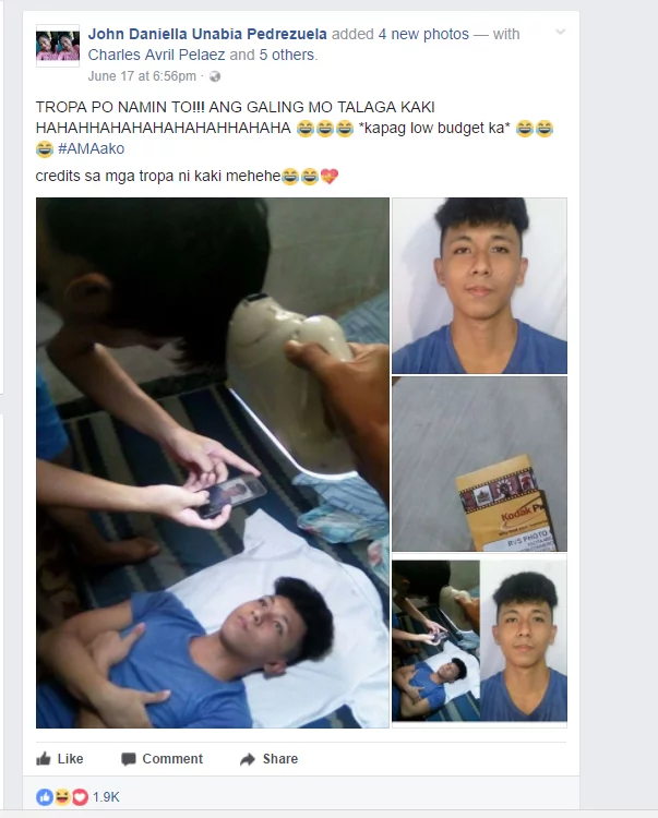 Tipid tips ba hanap nyo? This guys funny saving tip is making waves on social media Tipid tips ba hanap nyo? This guys funny saving tip is making waves on social media