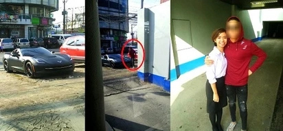 This Pinay was taking pictures of an expensive car but her mind was blown after realizing who owns the vehicle!