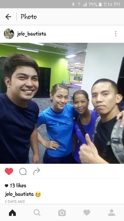 ‘We’re still friends’ - Revilla on his status with Jodi ‘We’re still friends’ - Revilla on his status with Jodi