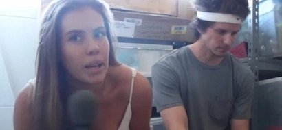 "Was His Weiner Bigger Than Mine?": Man Interviews Cheating GF