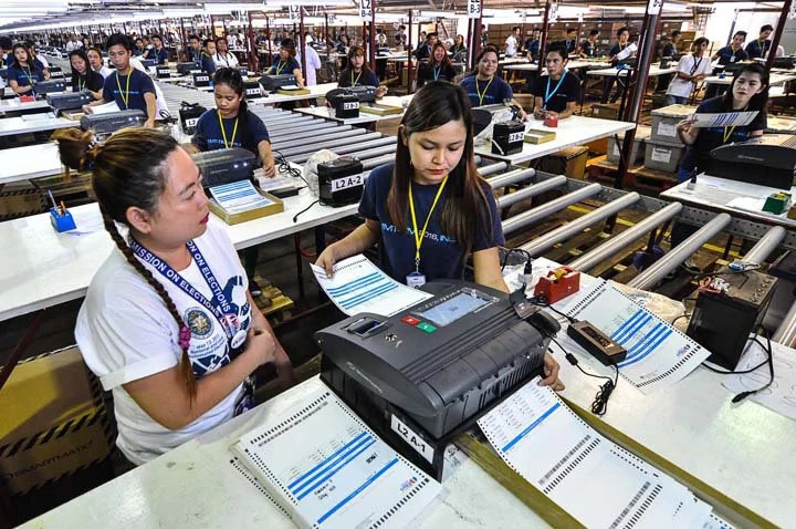 COMELEC sets brgy, SK registration COMELEC sets brgy, SK registration