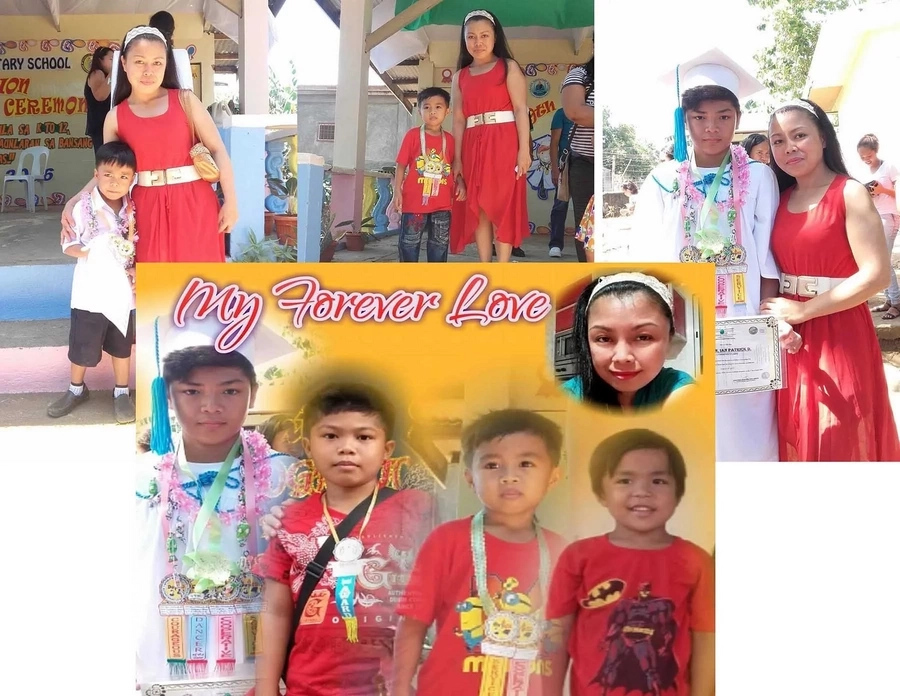 Alamin ang hirap na pinagdaanan ng OFW na ito para maitaguyod ng mag-isa ang kanyang mga Anak Alamin ang hirap na pinagdaanan ng OFW na ito para maitaguyod ng mag-isa ang kanyang mga Anak