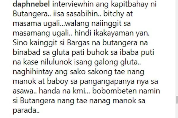 Ai Ai delas Alas tells netizens that there is one true queen of the universe Ai Ai delas Alas tells netizens that there is one true queen of the universe