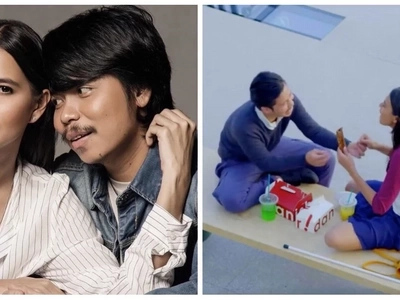 Sa mga hindi pa over sa AlEmpoy! ‘Kita Kita’ releases never-before-seen footages on their Facebook page