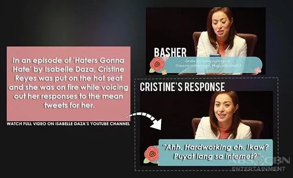 Celebs who gave the best responses to their bashers! Celebs who gave the best responses to their bashers!