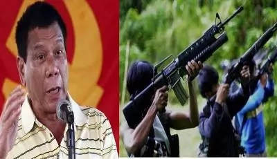 Netizens react to Duterte's meeting with the Reds amidst word war