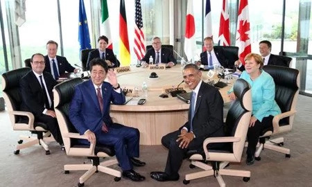 PH welcomes G-7 declaration, amidst dispute with China PH welcomes G-7 declaration, amidst dispute with China