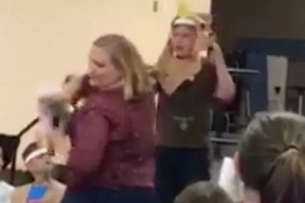 Autistic Boy Left In Tears At School Play After Teacher Snatches Microphone Away From Him Autistic Boy Left In Tears At School Play After Teacher Snatches Microphone Away From Him