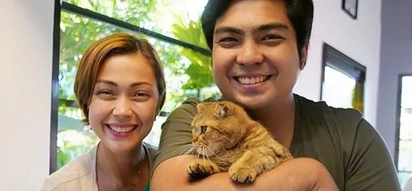 Is Jodi Sta. Maria back with Jolo Revilla?