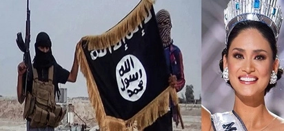 Shocking ISIS video calls for terrorists to ATTACK Miss Universe contest in PH!