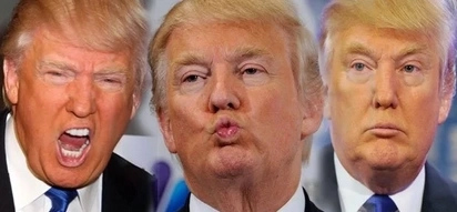 Kaloka! Donald Trump’s journey to become president is nothing short of colorful