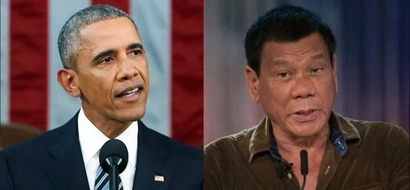 Duterte prepared to DEFEND drug war to Obama