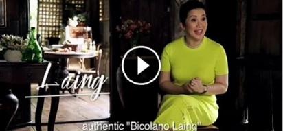 Here is how to cook an authentic Bicolano Laing
