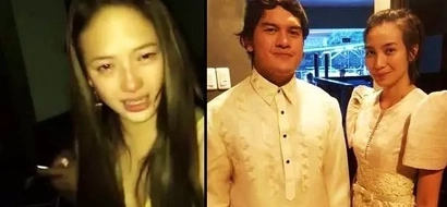 Heartbroken Ellen Adarna reveals reason for final breakup with Baste Duterte: 'I don't deserve that'