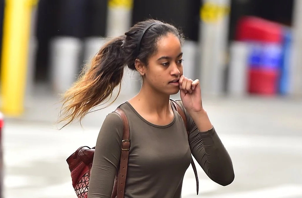 5 raisons pour lesquelles le monde adore Malia Obama (PHOTOS)