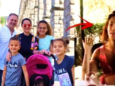 Marian Rivera finally meets her young stepmother! Watch the Kapuso star’s luxurious lunch date with her family in Spain!