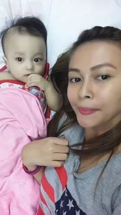 Netizen mourns over the untimely death of her baby Netizen mourns over the untimely death of her baby