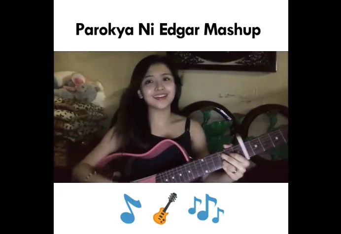 Netizens fell in love with this Pinay’s mashup of “Harana”! Netizens fell in love with this Pinay’s mashup of “Harana”!