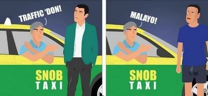 This comic perfectly illustrates why we need Uber and Grab