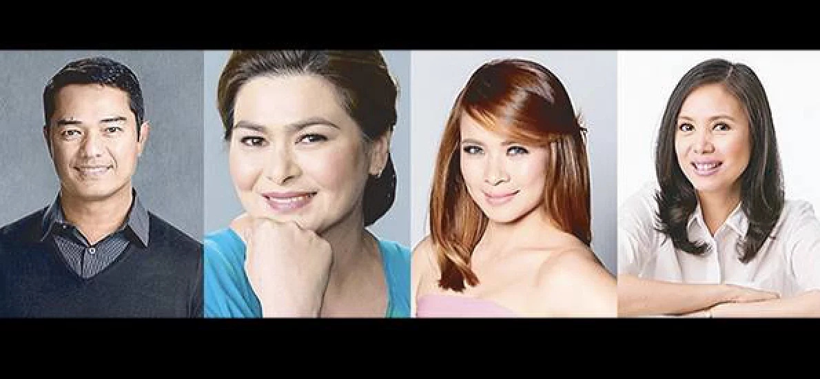Showbiz people talk about their hopes for Duterte Showbiz people talk about their hopes for Duterte