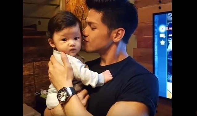Vin Abrenica and his rumored girlfriend bond with Kylie Padilla and Aljur Abrenica’s baby boy Alas Joaquin Vin Abrenica and his rumored girlfriend bond with Kylie Padilla and Aljur Abrenica’s baby boy Alas Joaquin