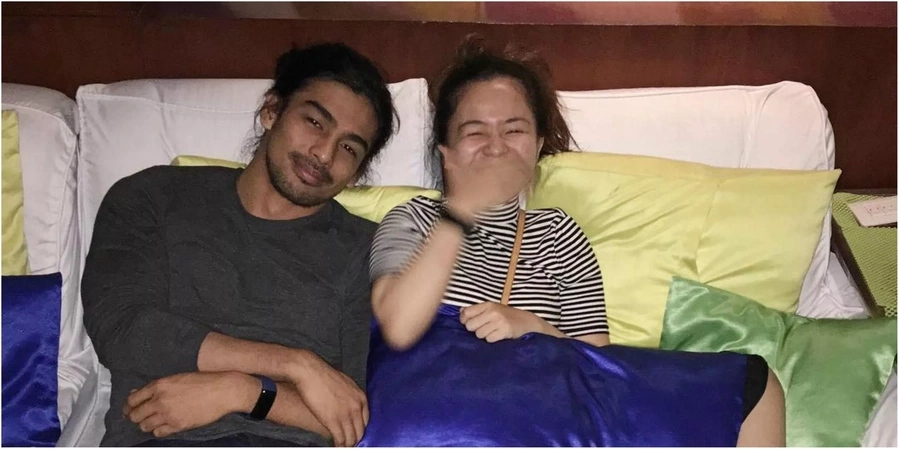 “Naku, Malabo yan,” Kiray Celis defended Kirst Viray from allegations he is a gay “Naku, Malabo yan,” Kiray Celis defended Kirst Viray from allegations he is a gay