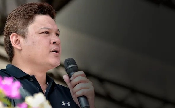 Duterte's son slams new DOLE undersecretary Duterte's son slams new DOLE undersecretary