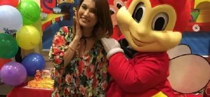 Maria Ozawa finds Jollibee 'extremely hot'