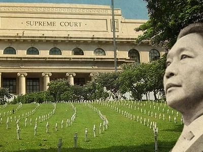 Itigil n'yo 'yan! Lawyer tags preps for Marcos' burial at LNMB as contemptuous