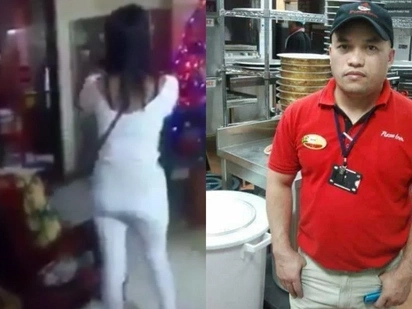 The search is on: Netizen reveals the identity of Pinoy OFW's robber boyfriend