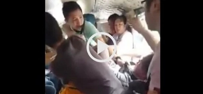 Guy punches old man, the reason might make you think he deserves it