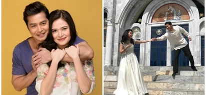 Totohanan na ba ito? Bela Padilla admits she still keeps in touch with 'My Dear Heart' leading man Zanjoe Marudo