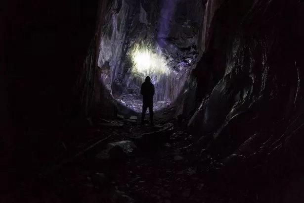 What they've discovered is truly astonishing! What they've discovered is truly astonishing!