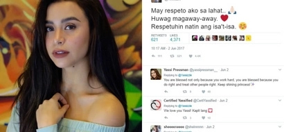 Fans express love and support for Yassi Pressman after posting a cryptic message on Twitter! Check out her viral post!