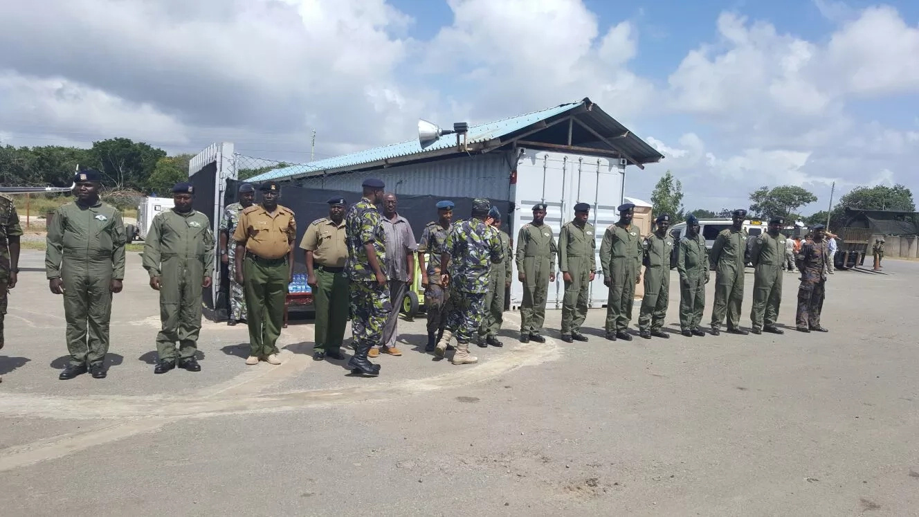 See KDF, Police Officially Launch Attack On Al Shabaab In Boni Forest