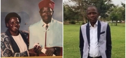 Man pays tribute to his late father, the first black man to graduate from UJ during difficult times