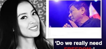 Netizens sign petition to silence Mocha Uson