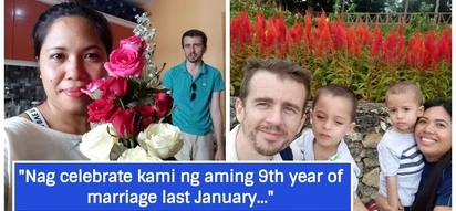 'Gold digger' daw? hindi no! A Pinay shares her ups and downs in marrying a foreigner, it is more about love than money