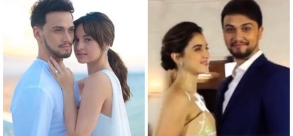Coleen Garcia & Billy Crawford share their thoughts & feelings just hours before their wedding