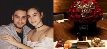 Find out how Coleen Garcia and Billy Crawford spent their first Valentine's as an engaged couple