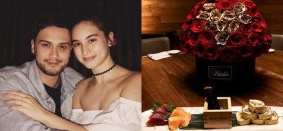 Find out how Coleen Garcia and Billy Crawford spent their first Valentine's as an engaged couple