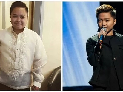Is Aiza Seguerra going to change his name too just like Jake Zyrus?