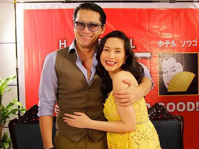 Mariel Rodriguez and Robin Padilla expects a baby girl soon Mariel Rodriguez and Robin Padilla expects a baby girl soon