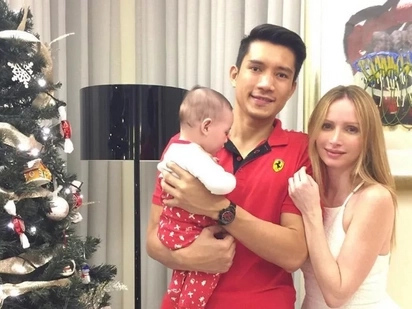 Where is James Yap in this Kris Aquino-Ricky Lo-Michela Cozzola mess?