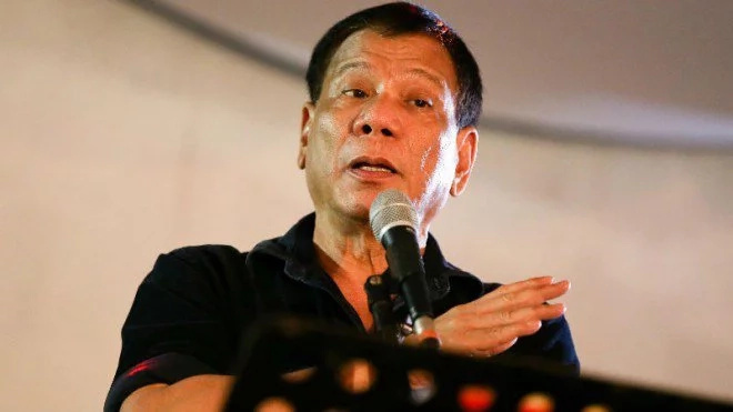 Duterte administration pushes for Federalism Duterte administration pushes for Federalism