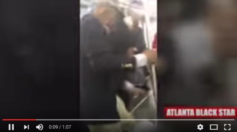 He Said "N-Word" to This Old Man and Gets His Ass Beaten Immediately (Video) He Said "N-Word" to This Old Man and Gets His Ass Beaten Immediately (Video)